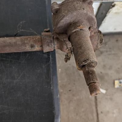 Steering Column