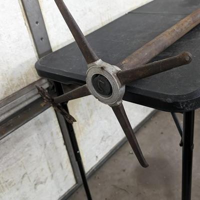 Steering Column