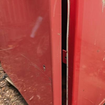 Parts Cabinet