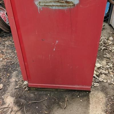 Parts Cabinet