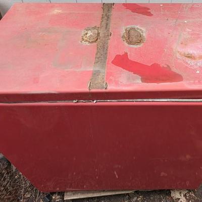 Parts Cabinet