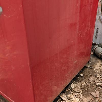 Parts Cabinet