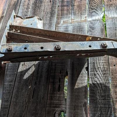 Radiator Brace