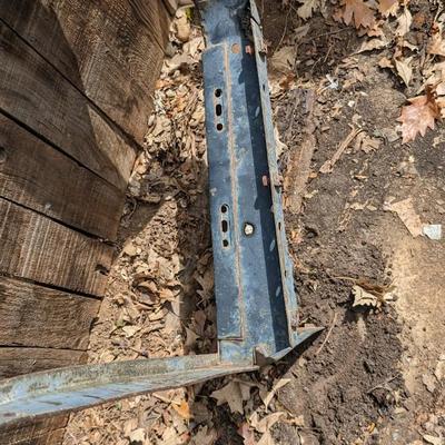 Radiator Brace