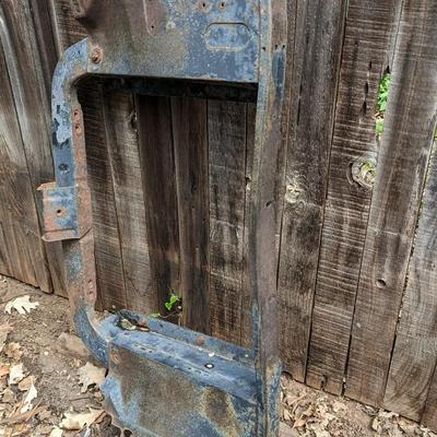 Radiator Brace