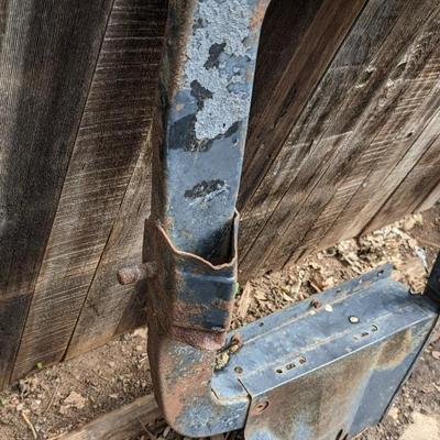 Radiator Brace