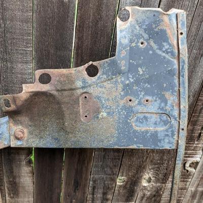 Radiator Brace