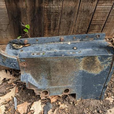 Radiator Brace