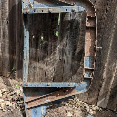 Radiator Brace