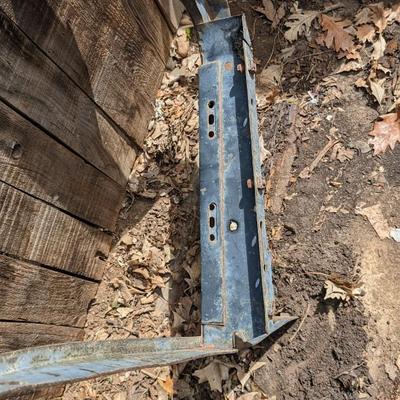 Radiator Brace