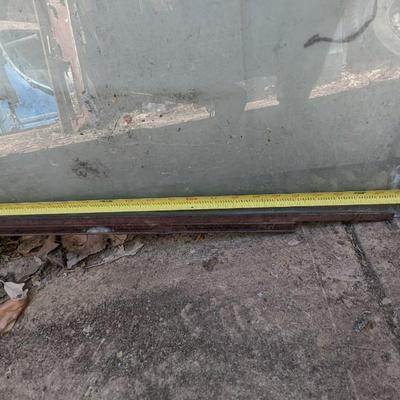 1967-'72 Chevy Truck Side Glass