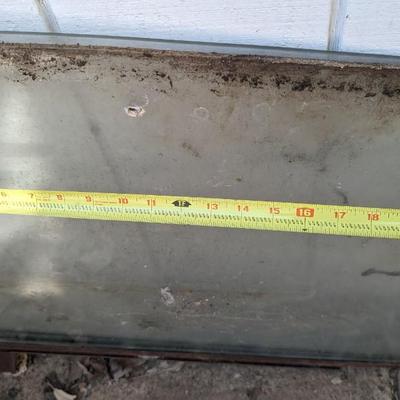 1967-'72 Chevy Truck Side Glass