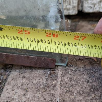 1967-'72 Chevy Truck Side Glass