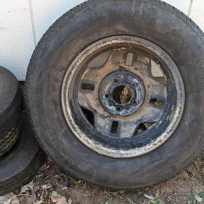 Various Wheels