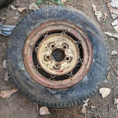Various Wheels