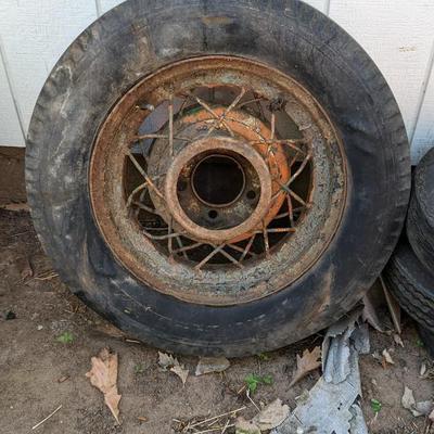 Various Wheels