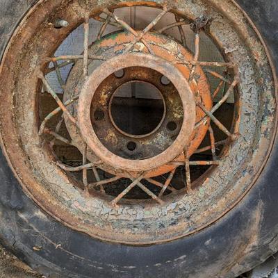 Various Wheels