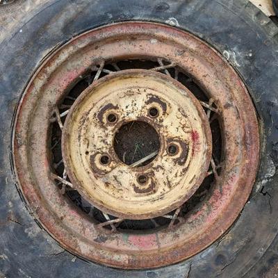 Various Wheels