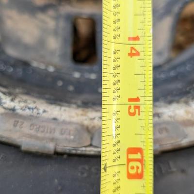 Various Wheels