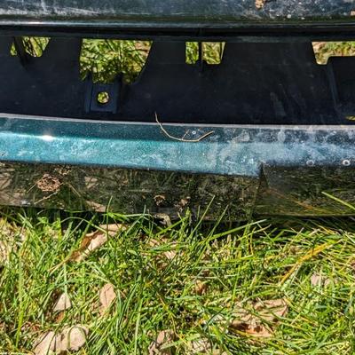 Honda Bumper