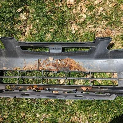 Honda Bumper