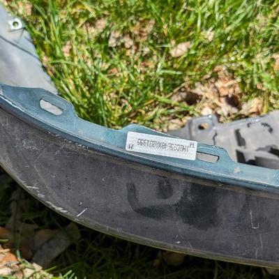 Honda Bumper