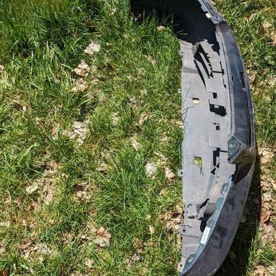 Honda Bumper