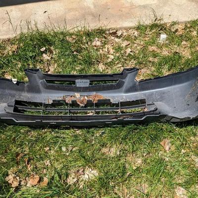 Honda Bumper