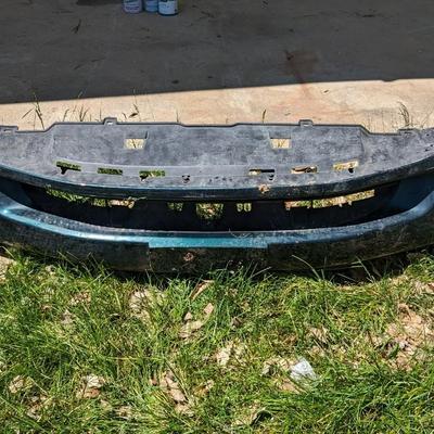 Honda Bumper