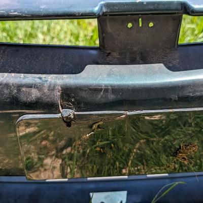 Honda Bumper