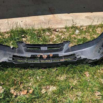 Honda Bumper