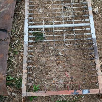 1934 Ford Valance Panel and Varied Parts