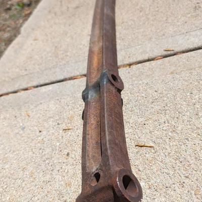 Model A Front Axle