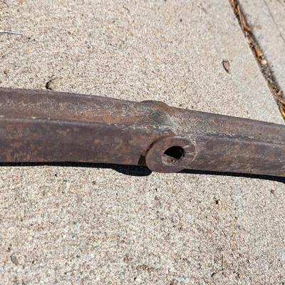 Model A Front Axle
