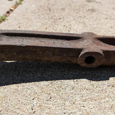Model A Front Axle