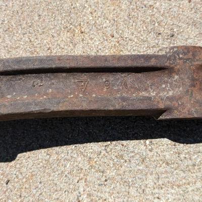 Model A Front Axle