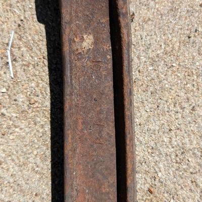 Model A Front Axle