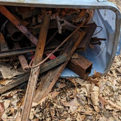 Rust Bucket