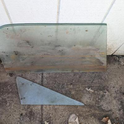 1967-'72 Chevy Pickup side Glass and Wing Windows