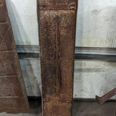 Model A Floor Pans