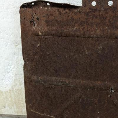 Model A Floor Pans