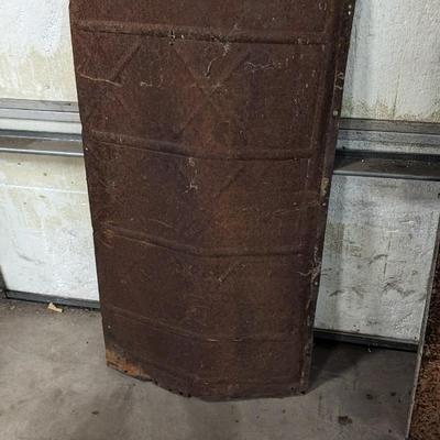 Model A Floor Pans