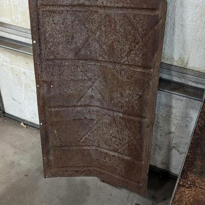 Model A Floor Pans