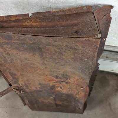 Model A Floor Pans