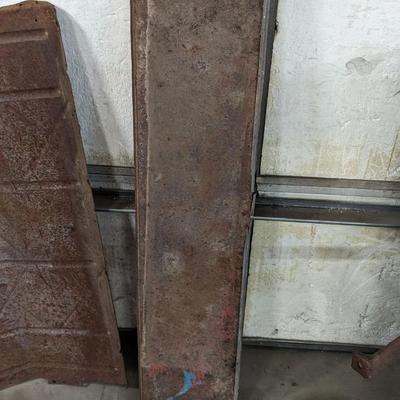 Model A Floor Pans