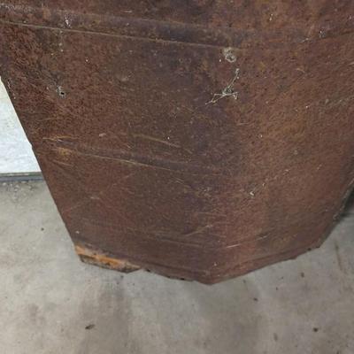 Model A Floor Pans