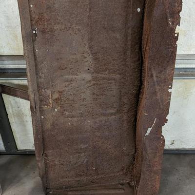Model A Floor Pans
