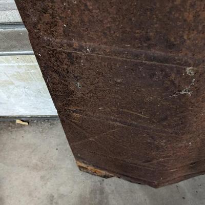 Model A Floor Pans