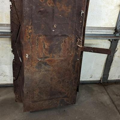 Model A Floor Pans