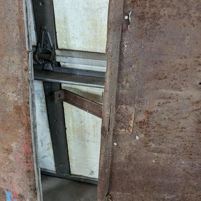 Model A Floor Pans